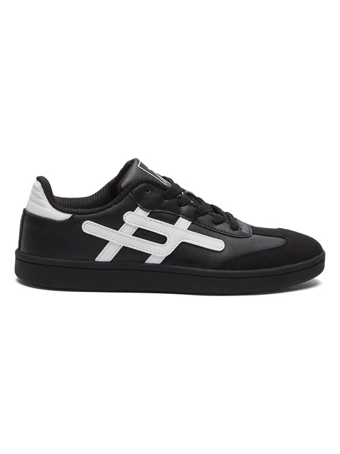 HAVEN Black Women's Sneakers